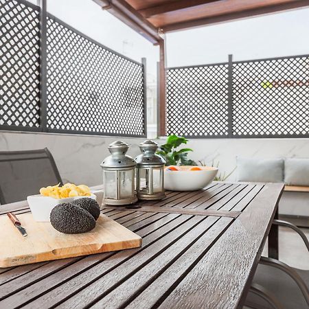 세비야 Fantastico Atico 2 Hab Y Gran Terraza Privada 아파트 외부 사진