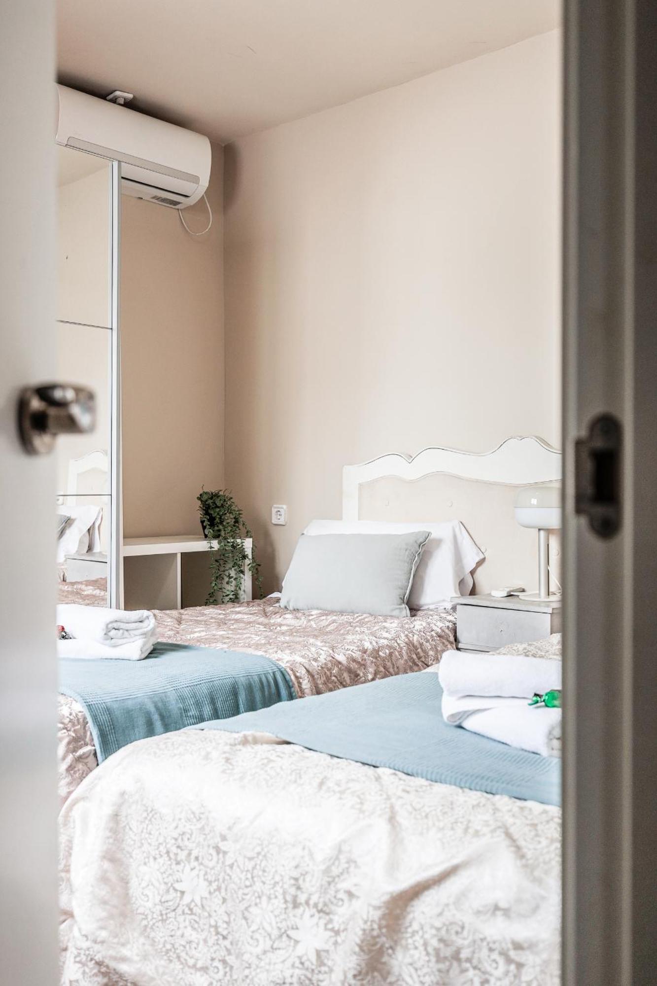 세비야 Fantastico Atico 2 Hab Y Gran Terraza Privada 아파트 외부 사진