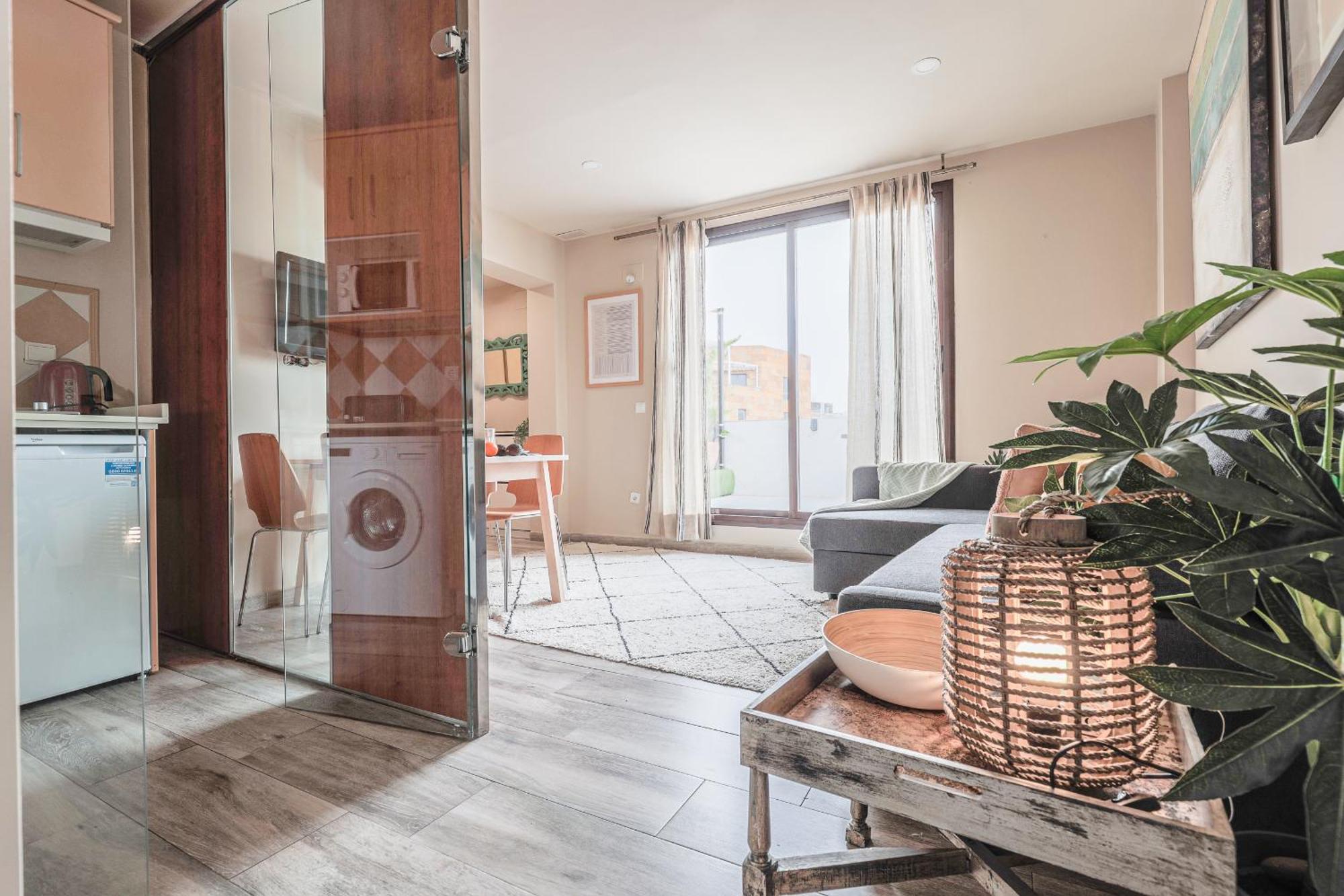 세비야 Fantastico Atico 2 Hab Y Gran Terraza Privada 아파트 외부 사진