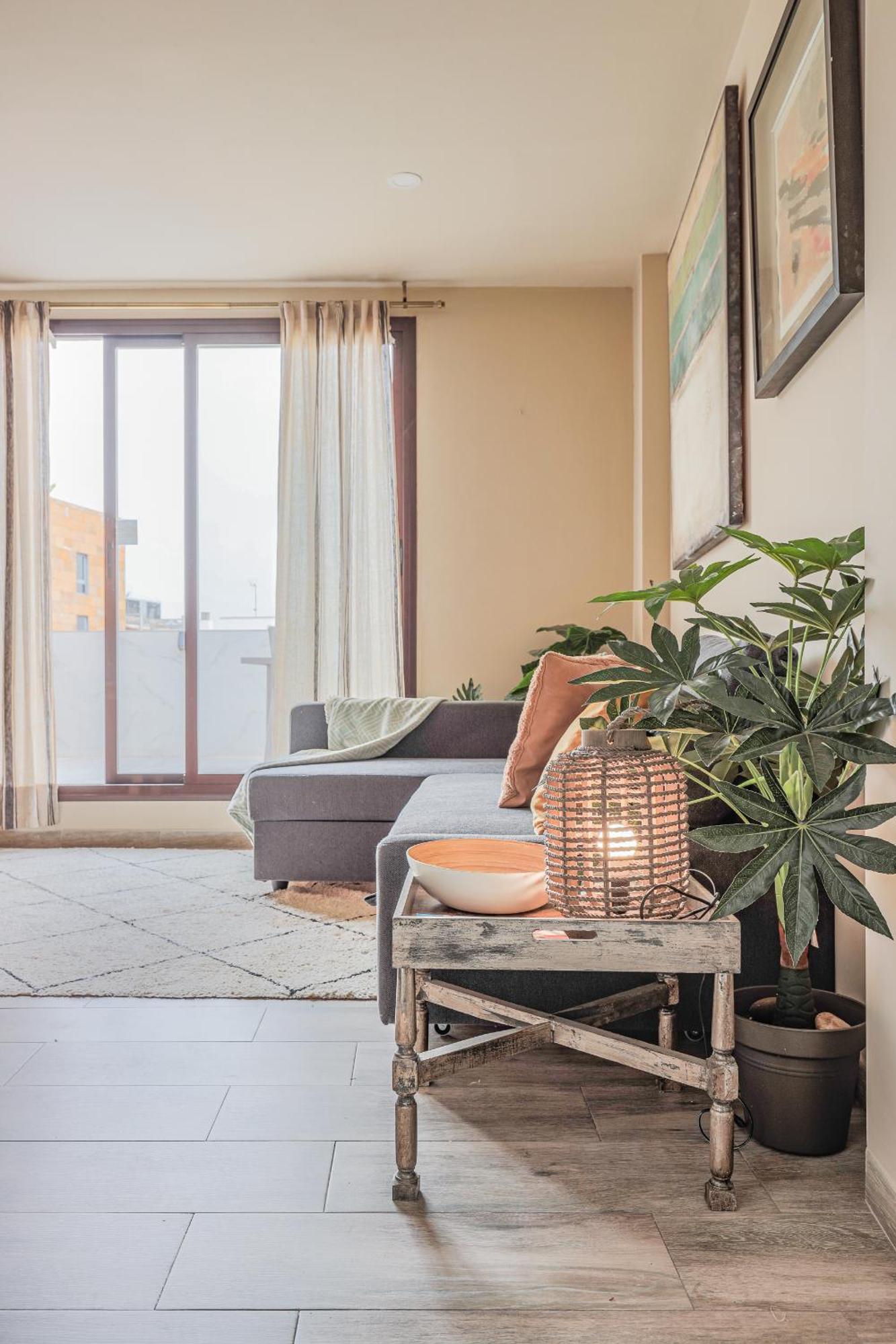 세비야 Fantastico Atico 2 Hab Y Gran Terraza Privada 아파트 외부 사진