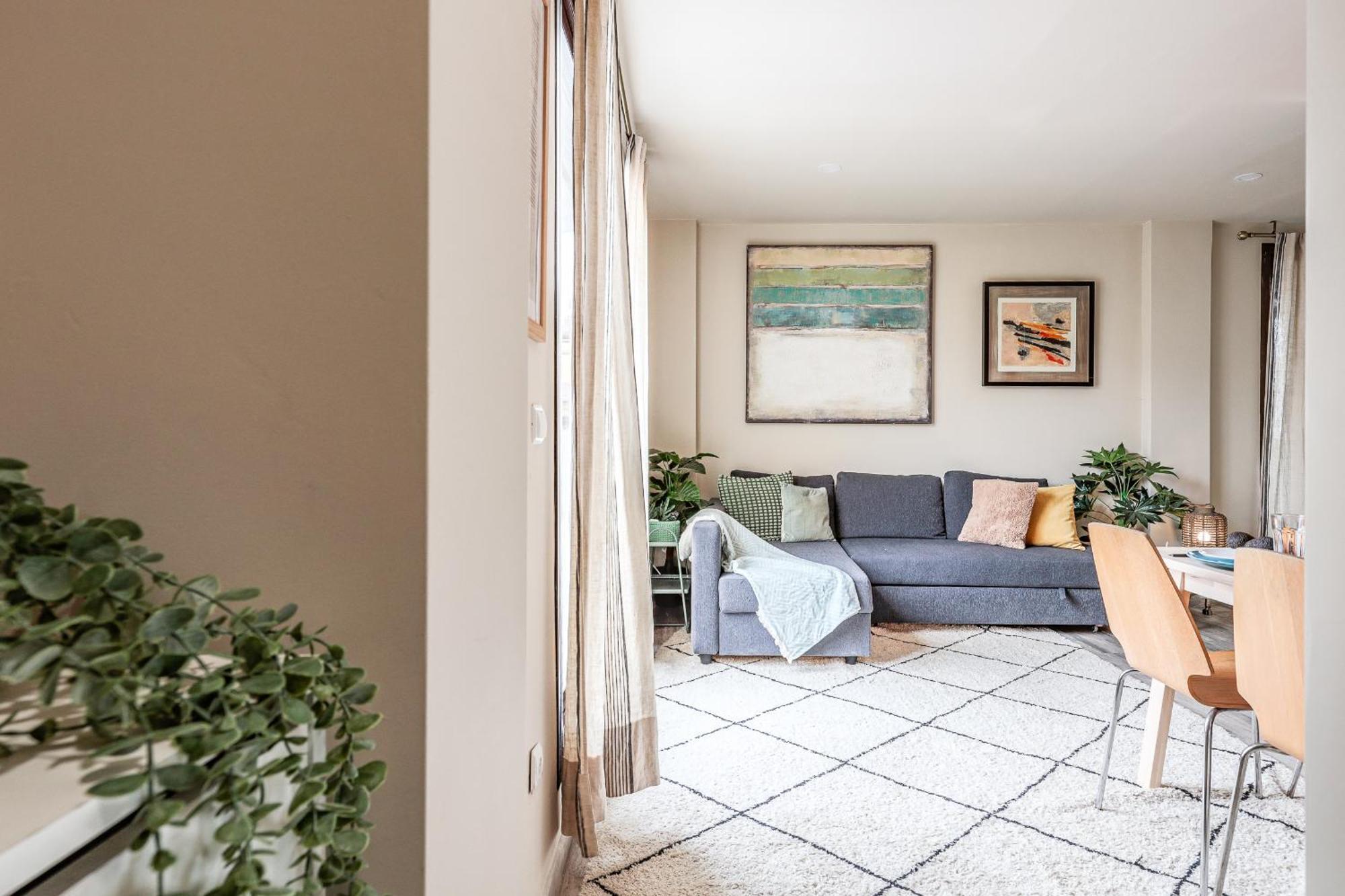 세비야 Fantastico Atico 2 Hab Y Gran Terraza Privada 아파트 외부 사진