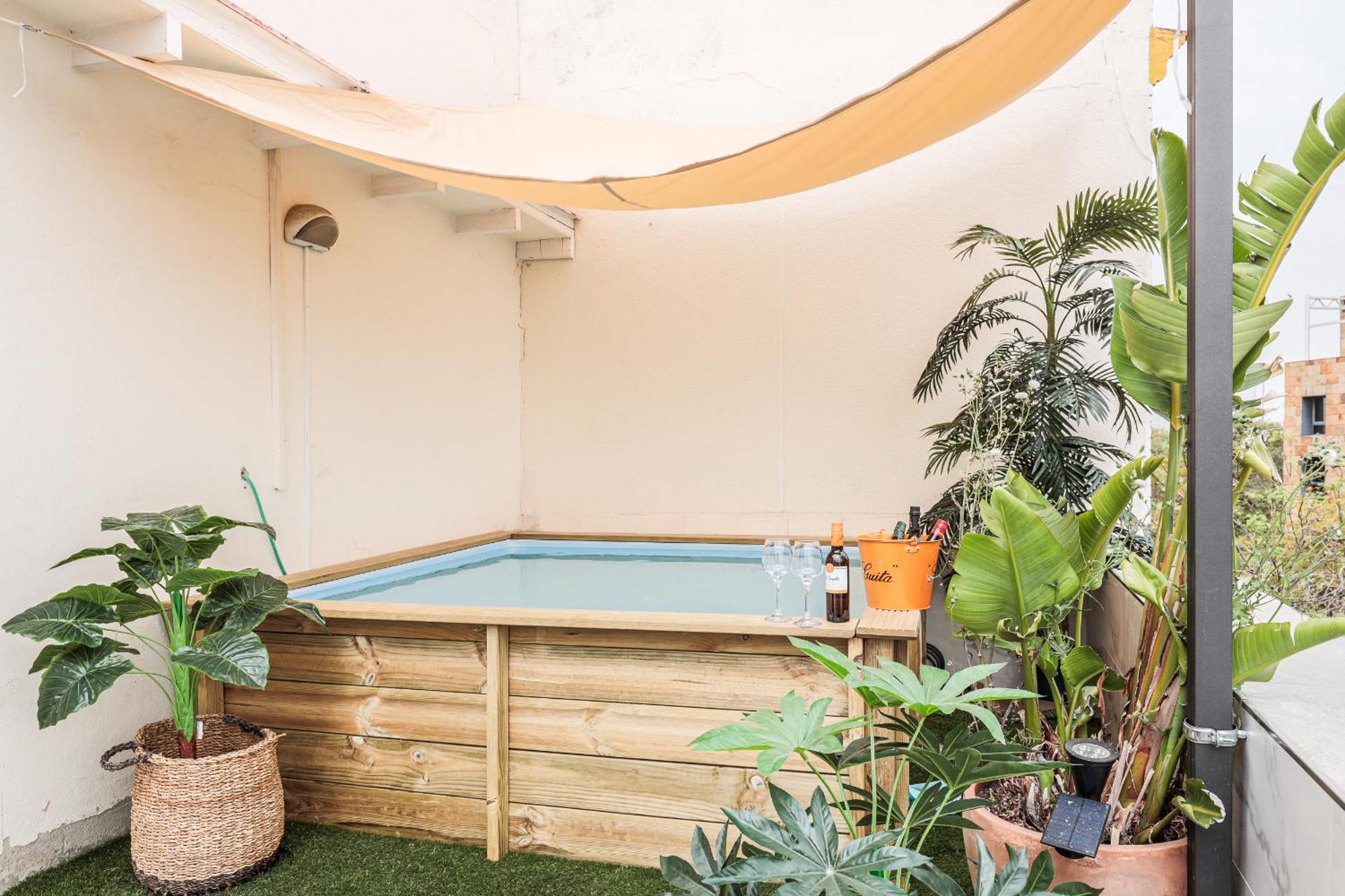 세비야 Fantastico Atico 2 Hab Y Gran Terraza Privada 아파트 외부 사진