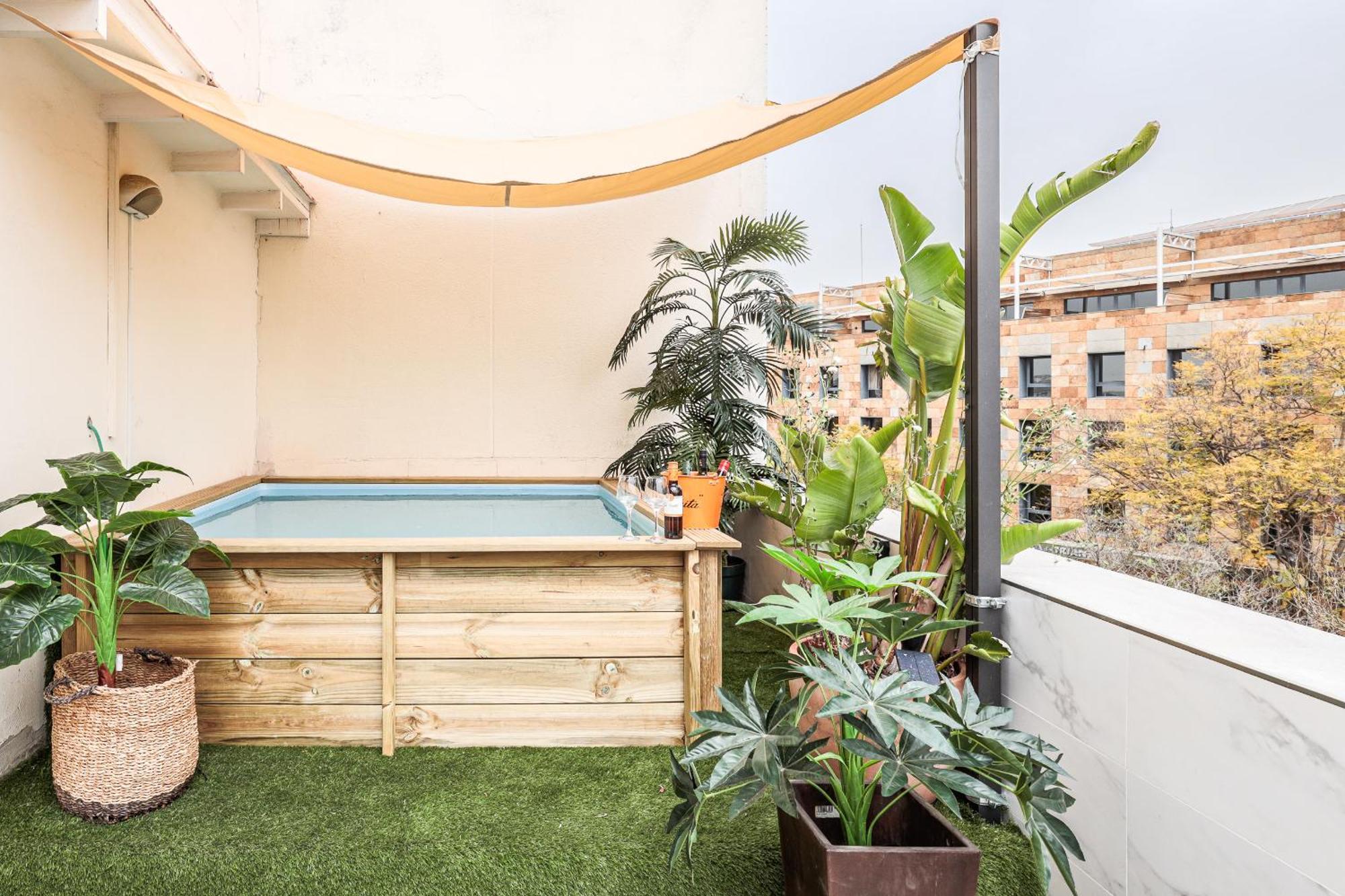 세비야 Fantastico Atico 2 Hab Y Gran Terraza Privada 아파트 외부 사진