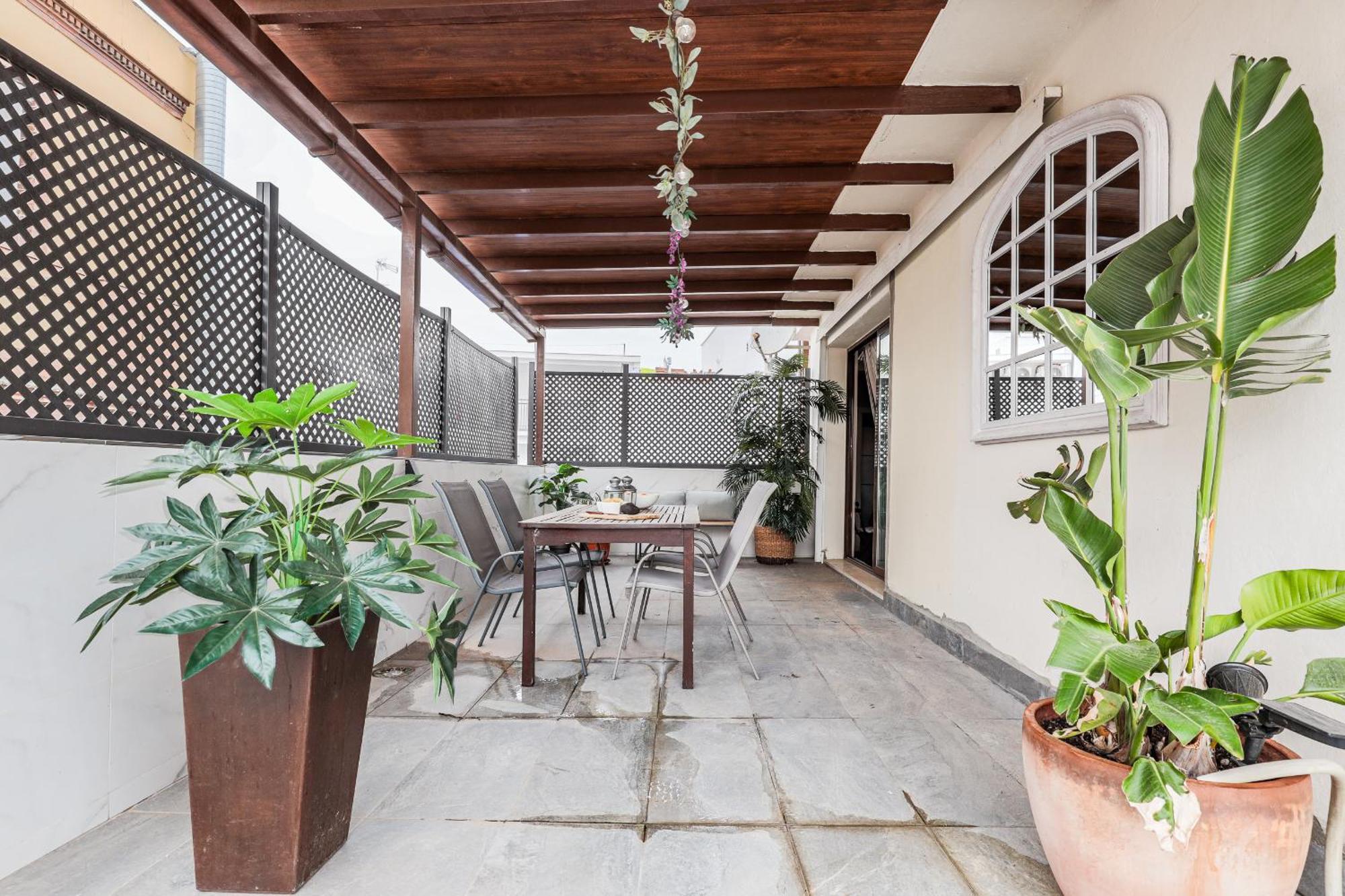 세비야 Fantastico Atico 2 Hab Y Gran Terraza Privada 아파트 외부 사진